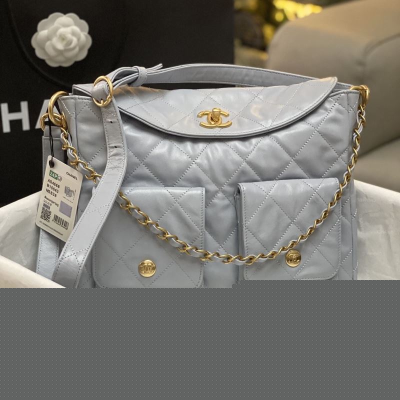 Ch*el satchel bags